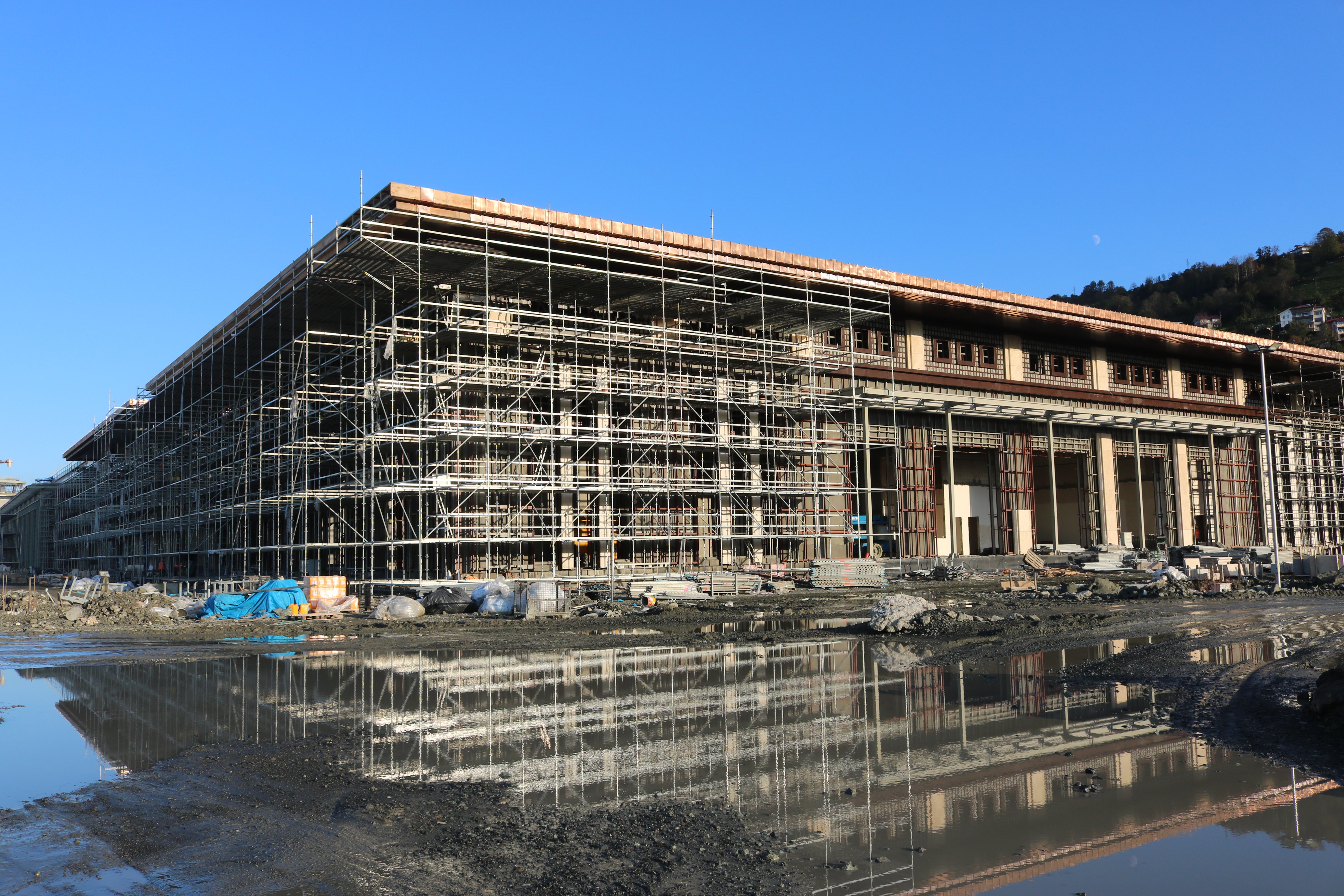 Rize-Artvin Havalimanı