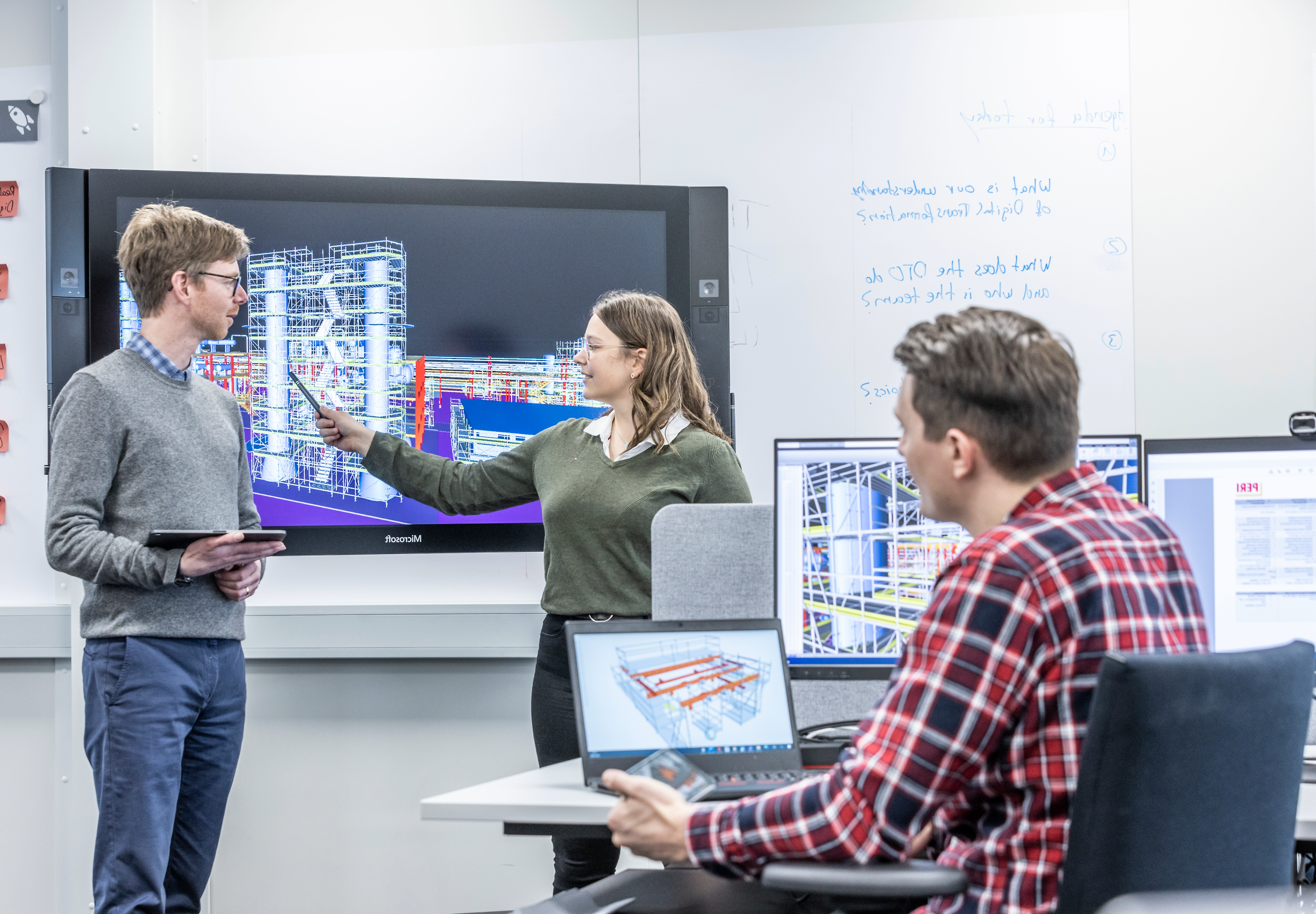 PERI UK’s digital project support services enhance collaboration through BIM, 3D modelling, and real-time design coordination for efficient construction delivery.