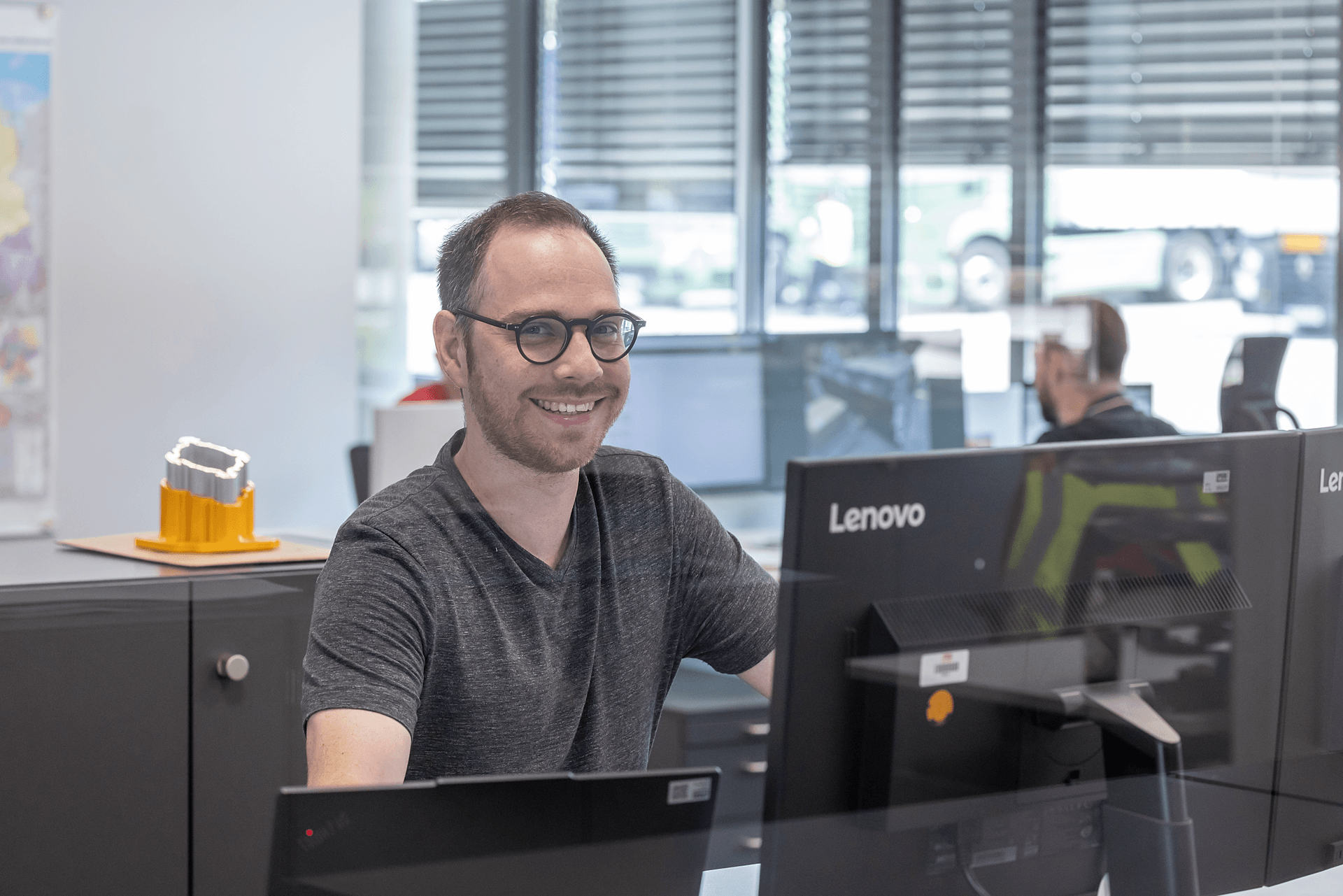 Oglas - referent za naplatu potraživanja