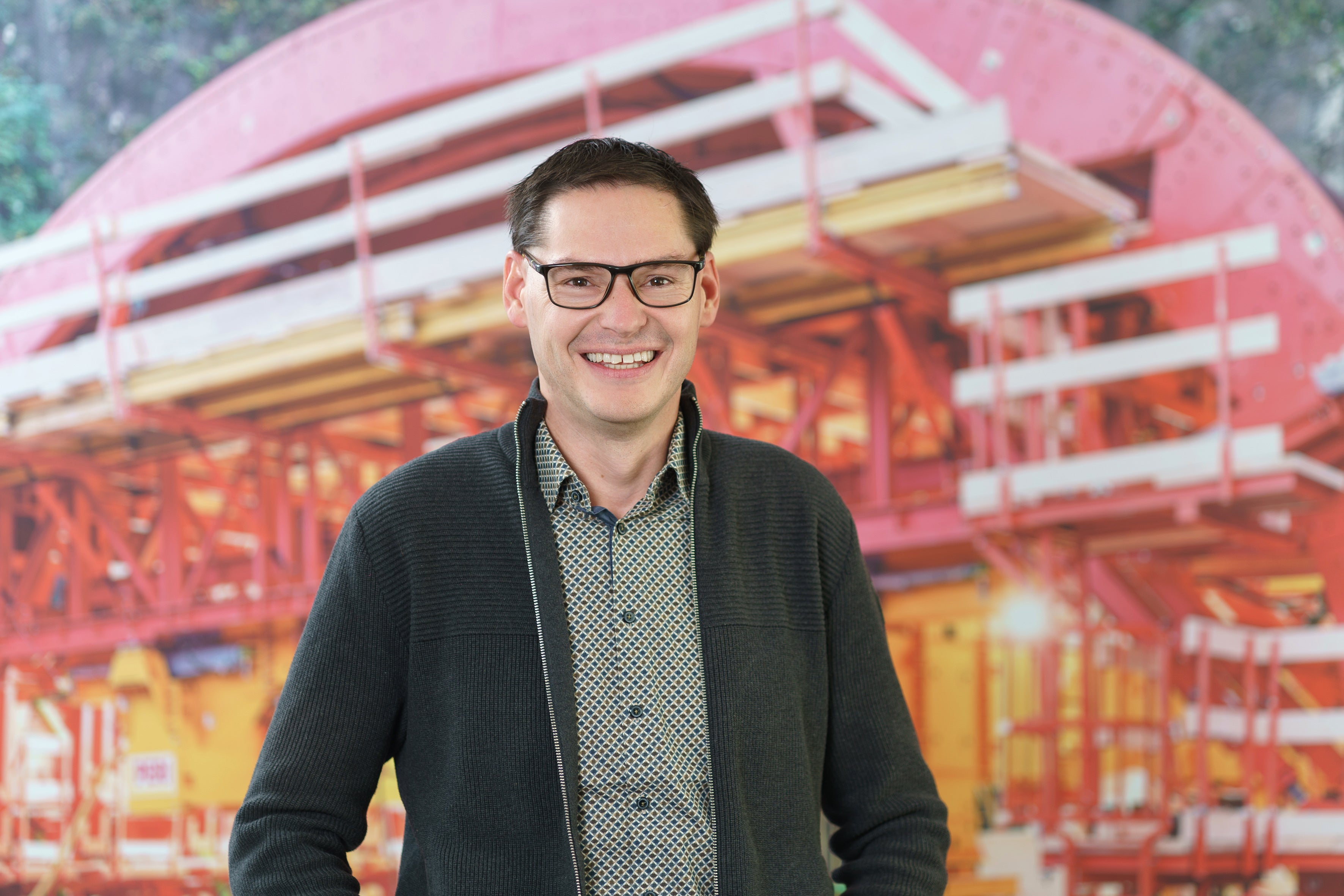 Fachberater Bau NÖ Markus Binder