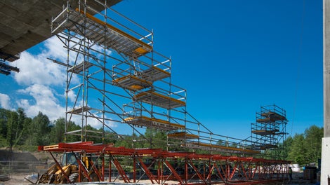 Most MS3 DK16 Ostróda