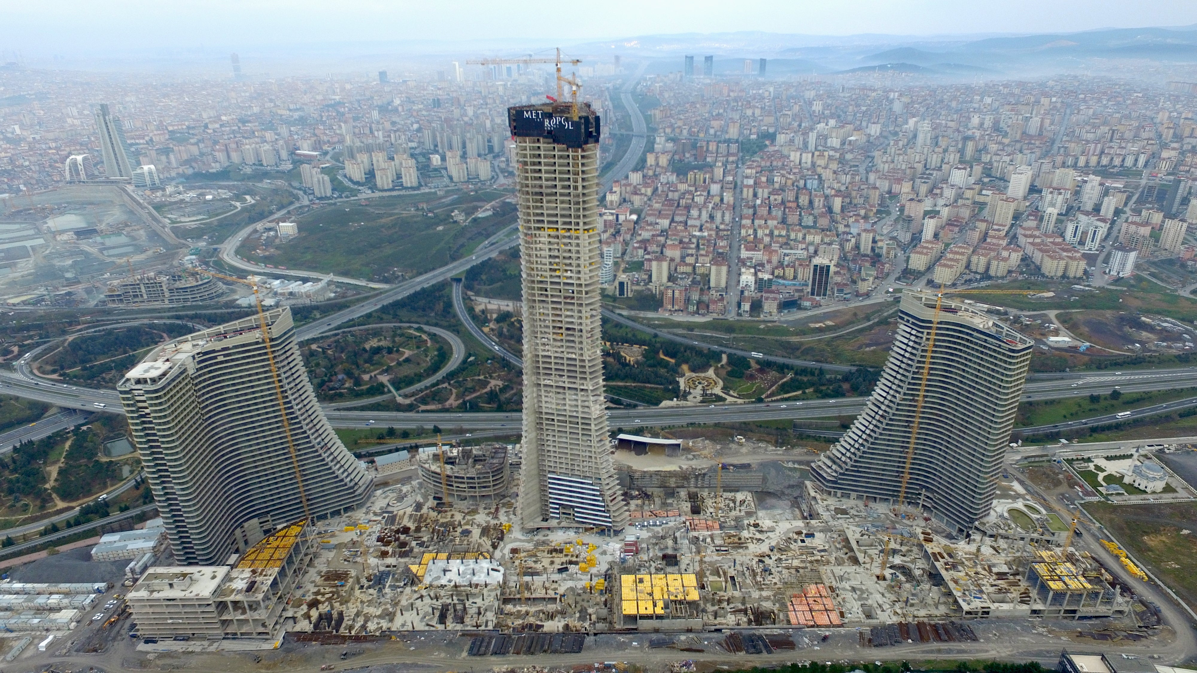 METROPOL İSTANBUL<br/>