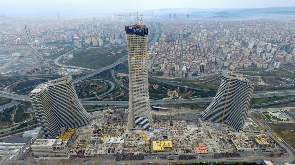 METROPOL İSTANBUL<br/>