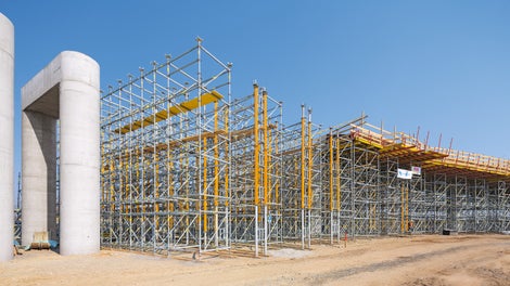 Prilazna rampa - Viadukt d.d.