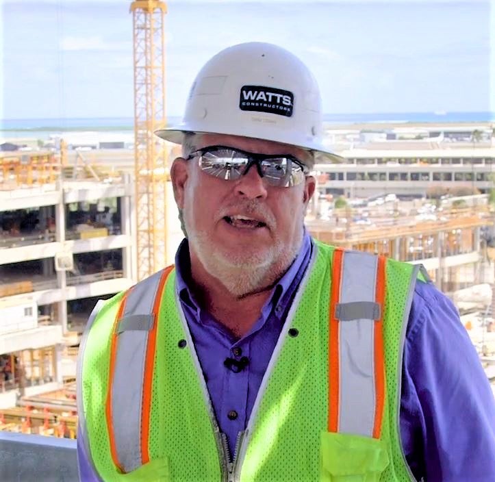 “We have had such a success using the PERI system that we would gladly choose PERI again in the future to construct another CONRAC anywhere in the world.”