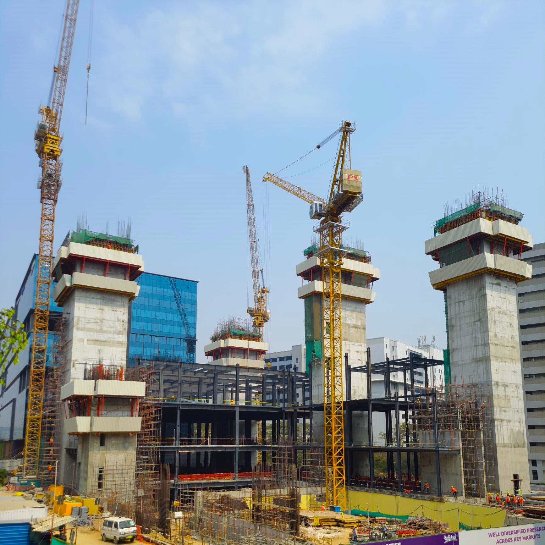 Capital Land data Center