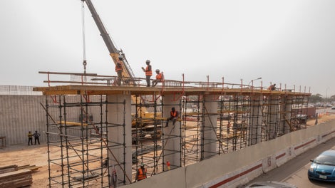 Bridge Construction Project in Abuja 