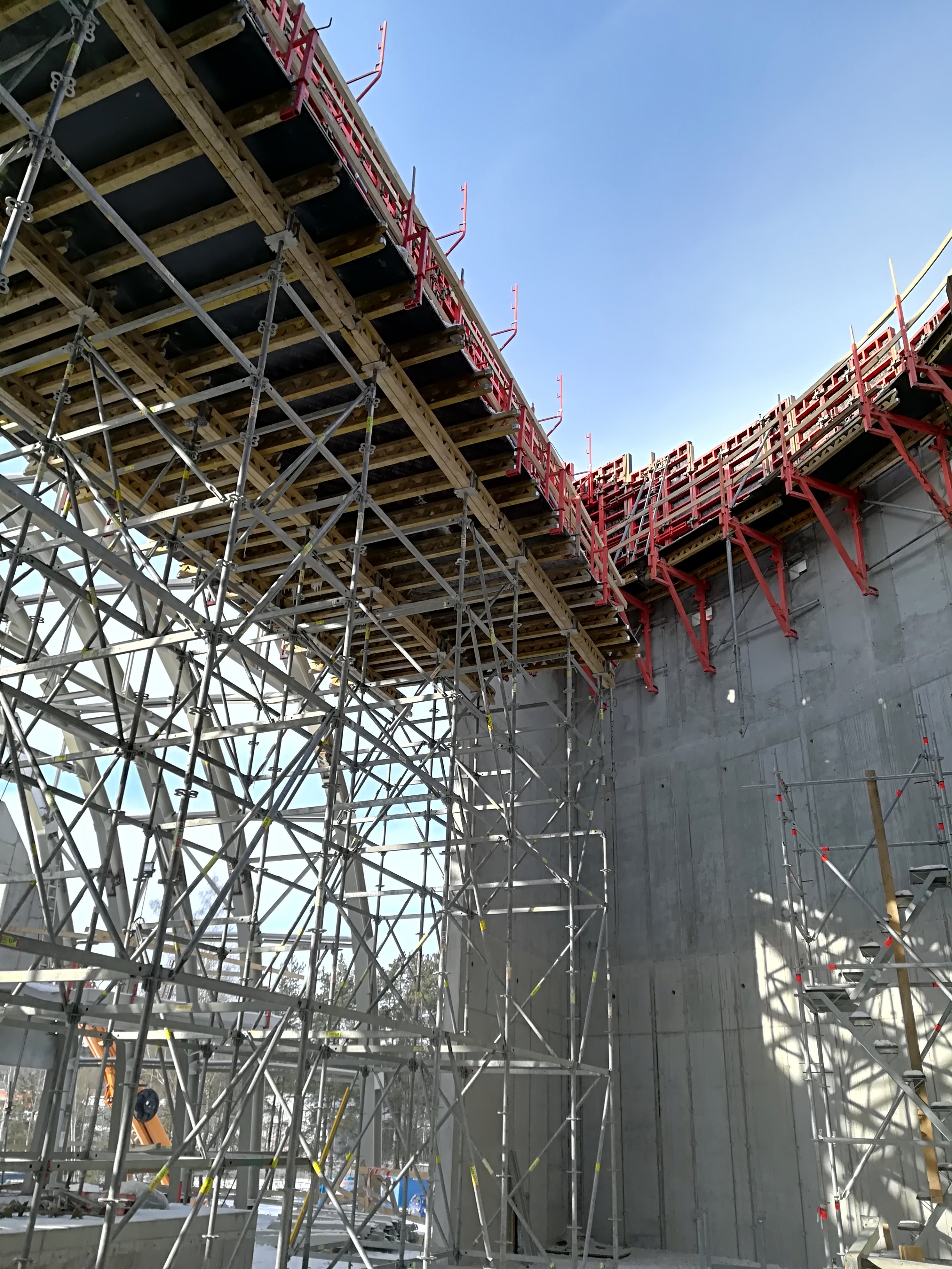 CB platformas, Rosett, TRIO