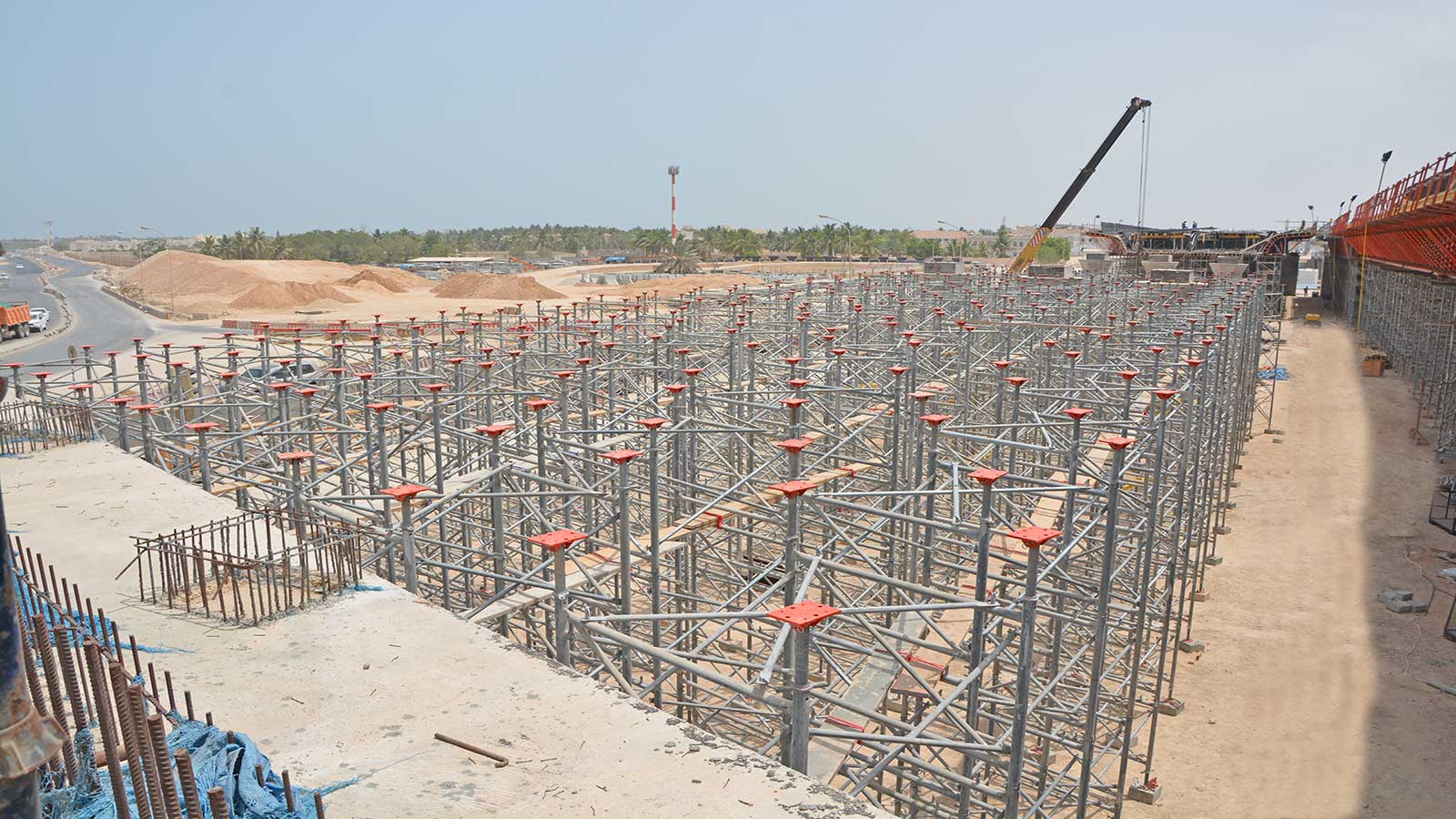 Rabat-Iteen Interchange