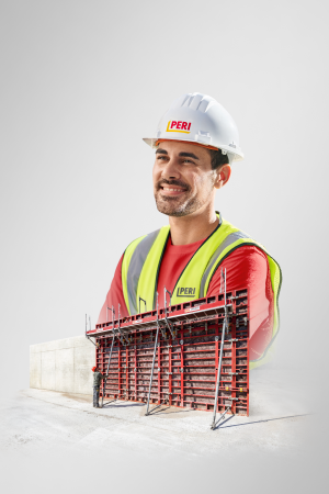 Vom Fundament über Wand und Decke bis zur Fassade: Als Experte für Schalung und Gerüst bietet PERI umfangreiche Lösungen für den Hochbau – wirtschaftlich, sicher und flexibel einsetzbar. Erfahren Sie mehr über die Vorteile unserer durchdachten Systeme in den einzelnen Bauphasen.