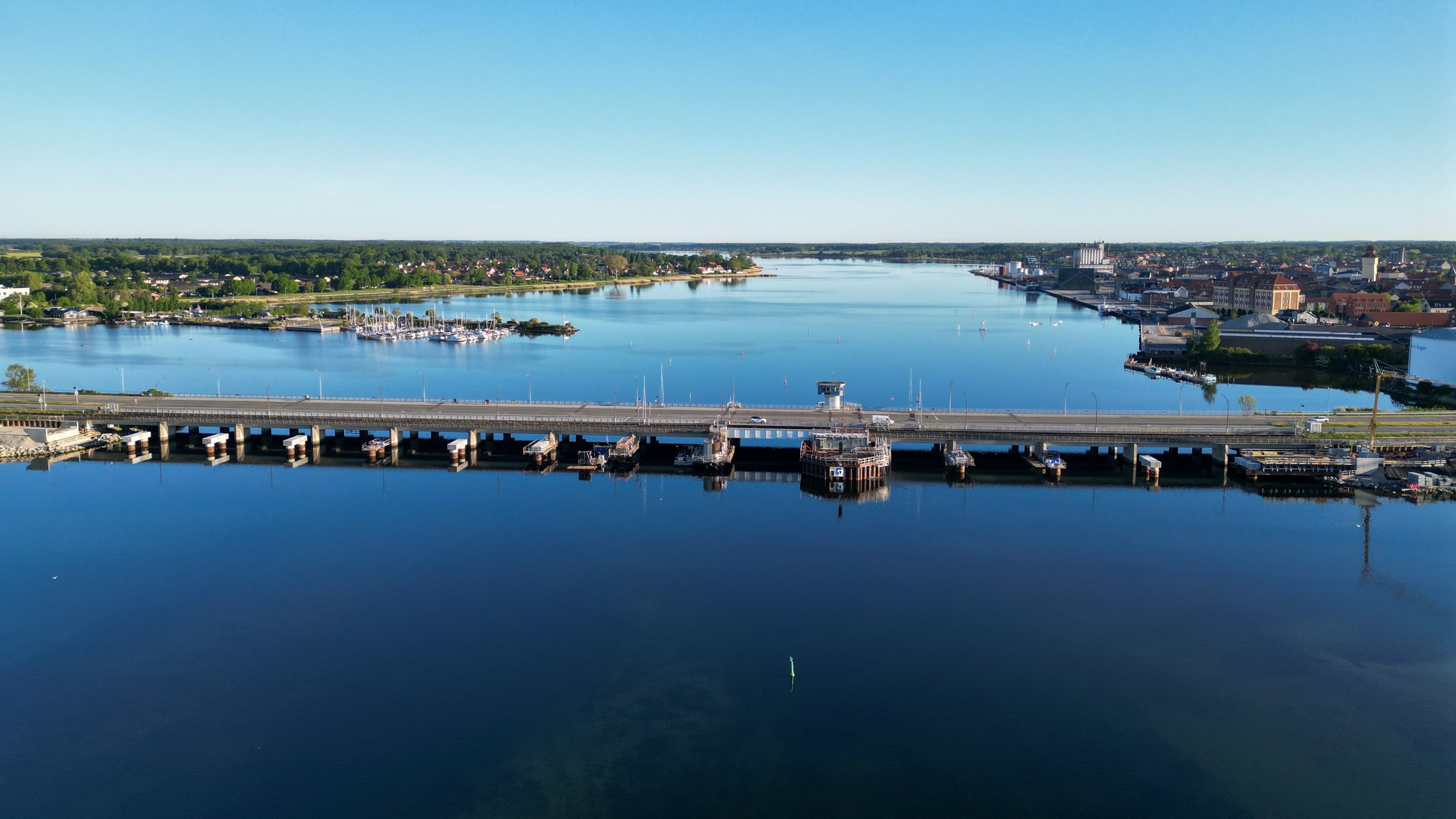 Projekt Kong Frederik IX´s bro