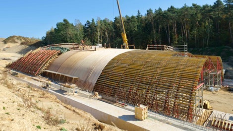 Stavba městského okruhu, Plzeň