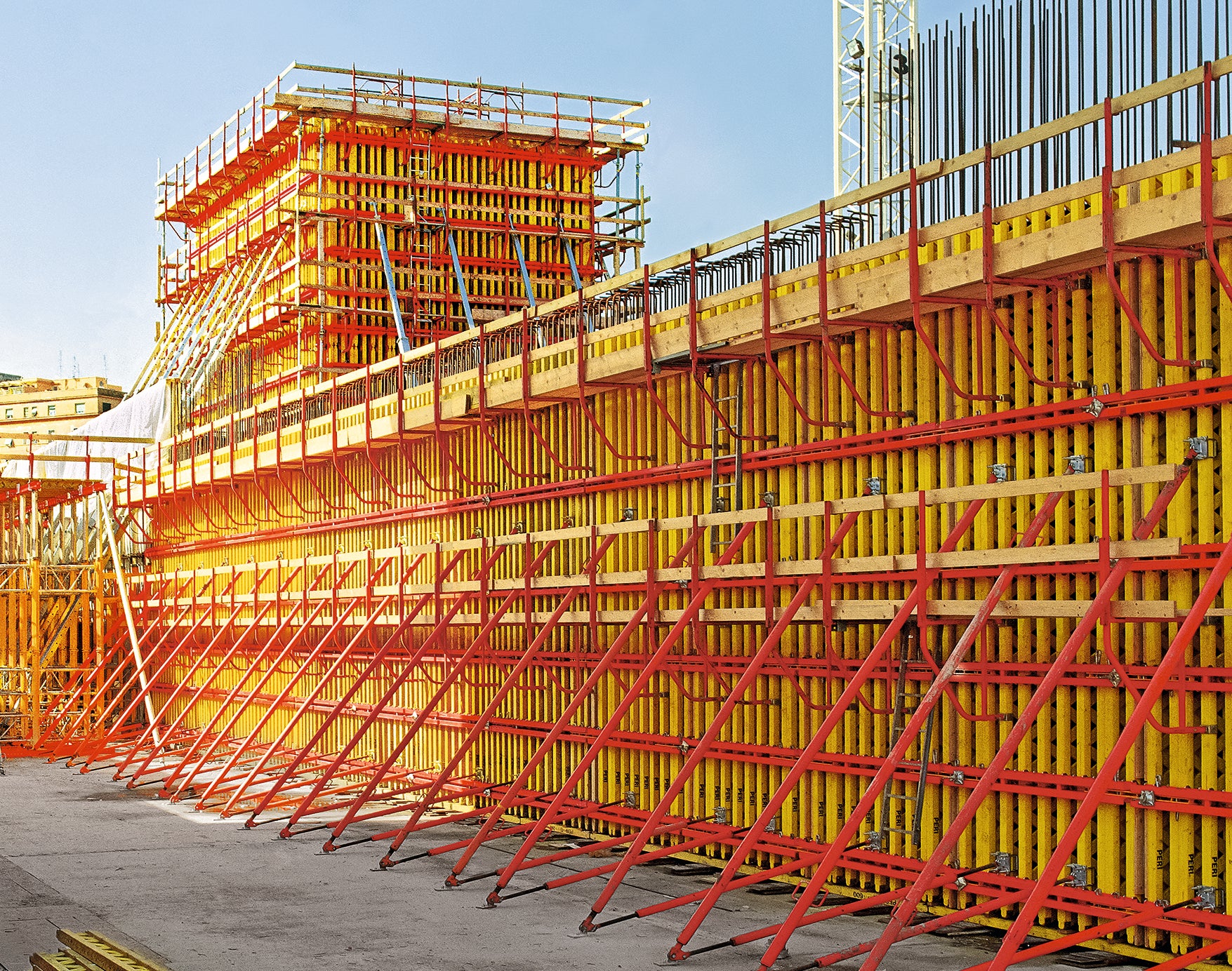 Chantier VARIO GT 24