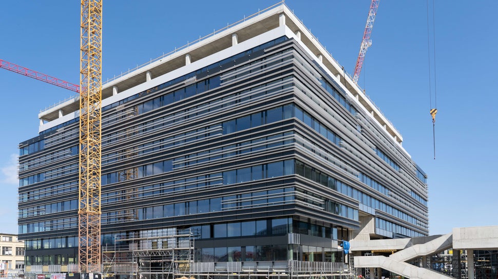 Harfa Business Center B