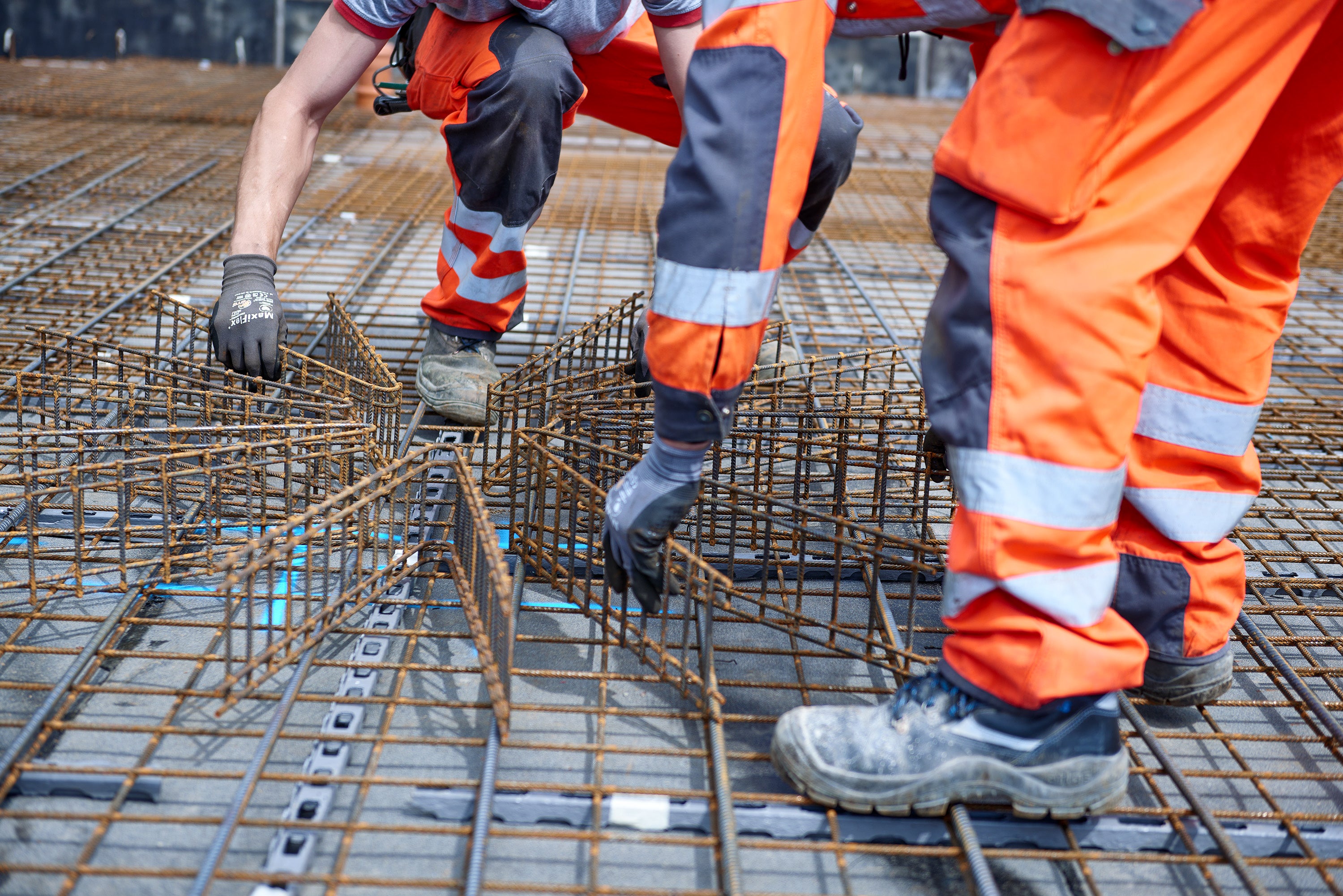 Výztuž proti průrazu