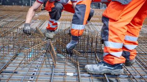 Výztuž proti průrazu