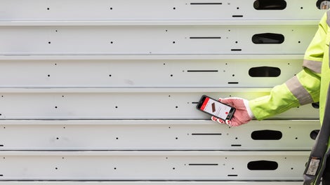 L&#039;assemblage prêt pour le futur garantit un niveau élevé d&#039;efficacité grâce à une manipulation sécurisée, des composants systèmes innovants et à l&#039;utilisation de puces RFID et de la technologie NFC en standard. Les solutions avancées intégrées dans notre système assurent une transition fluide vers les technologies de demain, tout en optimisant les opérations actuelles.