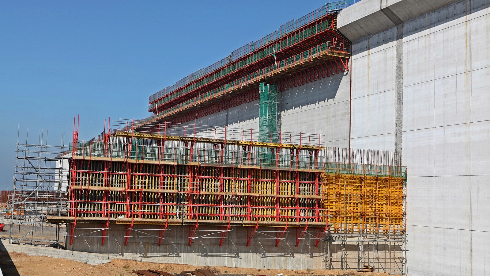 당진 화력 발전소, 충남 당진시 석문면