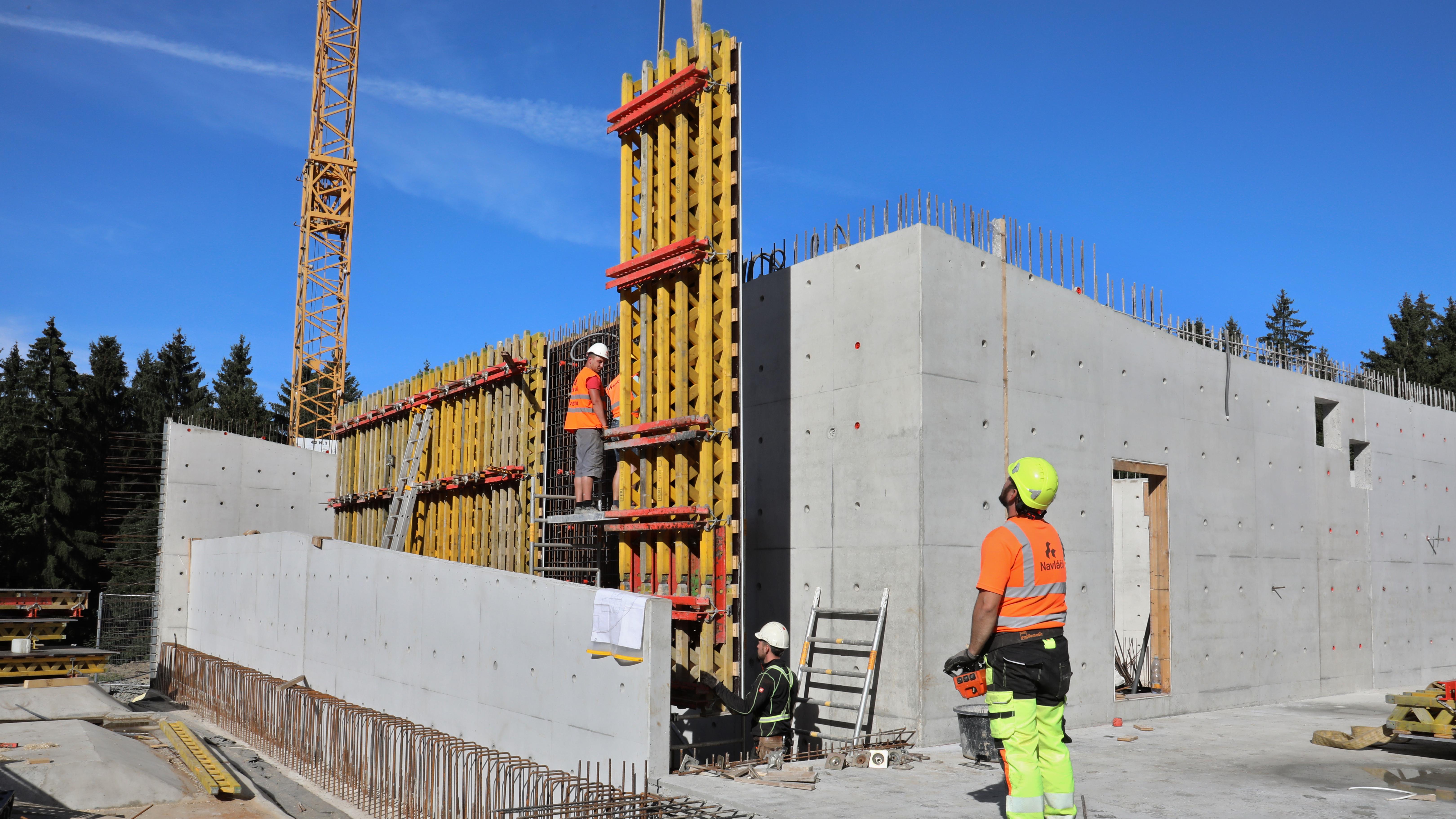 Expozice tragédie na Ploštině