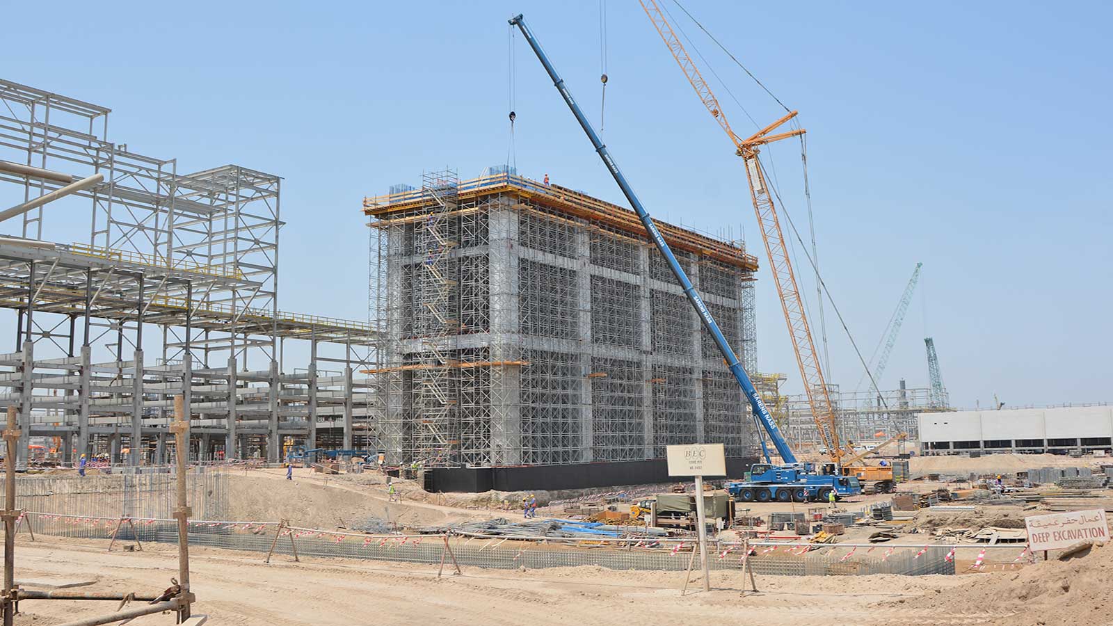 A multibillion dollar capital investment for Orpic in Oman