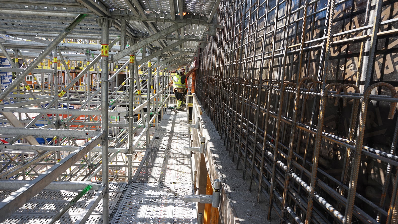 Kvartal 33 på Lillestrøm