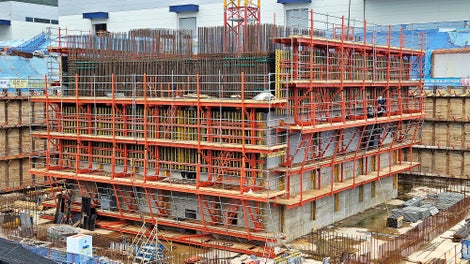 충주 현대엘리베이터 신공장 테스트타워, 용탄동, 충주시