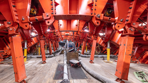 Moss InterCity-tunnelene (SMS 2A)