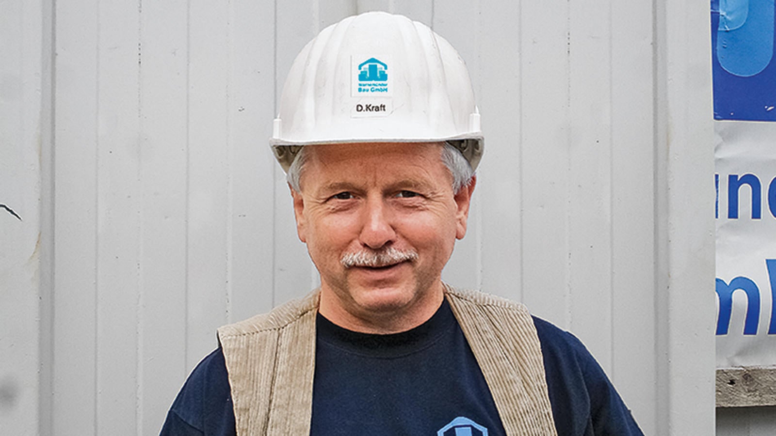 Mit der MAXIMO können wir die vom Architekten geforderten Betonansichten einfach erfüllen. Und die technische Betreuung durch die Niederlassung in Hamburg ist wirklich sehr gut.