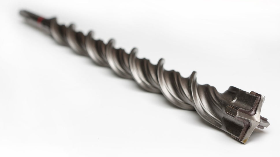 Betoonipuur tööpikkusega 250mm ja 450 mm kiviankru paigaldamiseks<br/><br/>