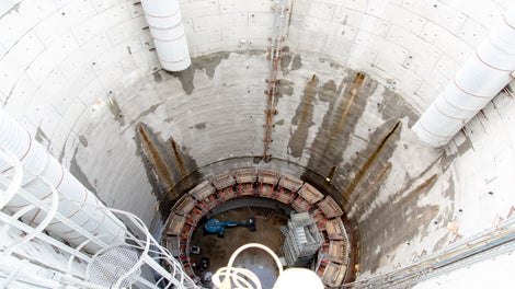 Meeting formwork demands on Hinkley Point C