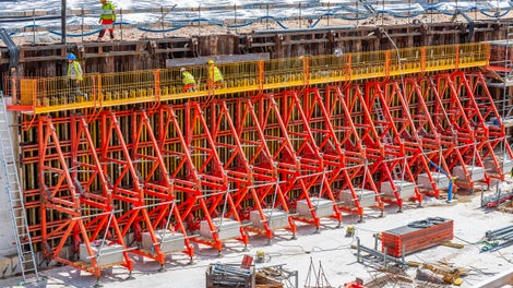 Budowa drogi wodnej łączącej Zalew Wiślany z Zatoką Gdańską - część I