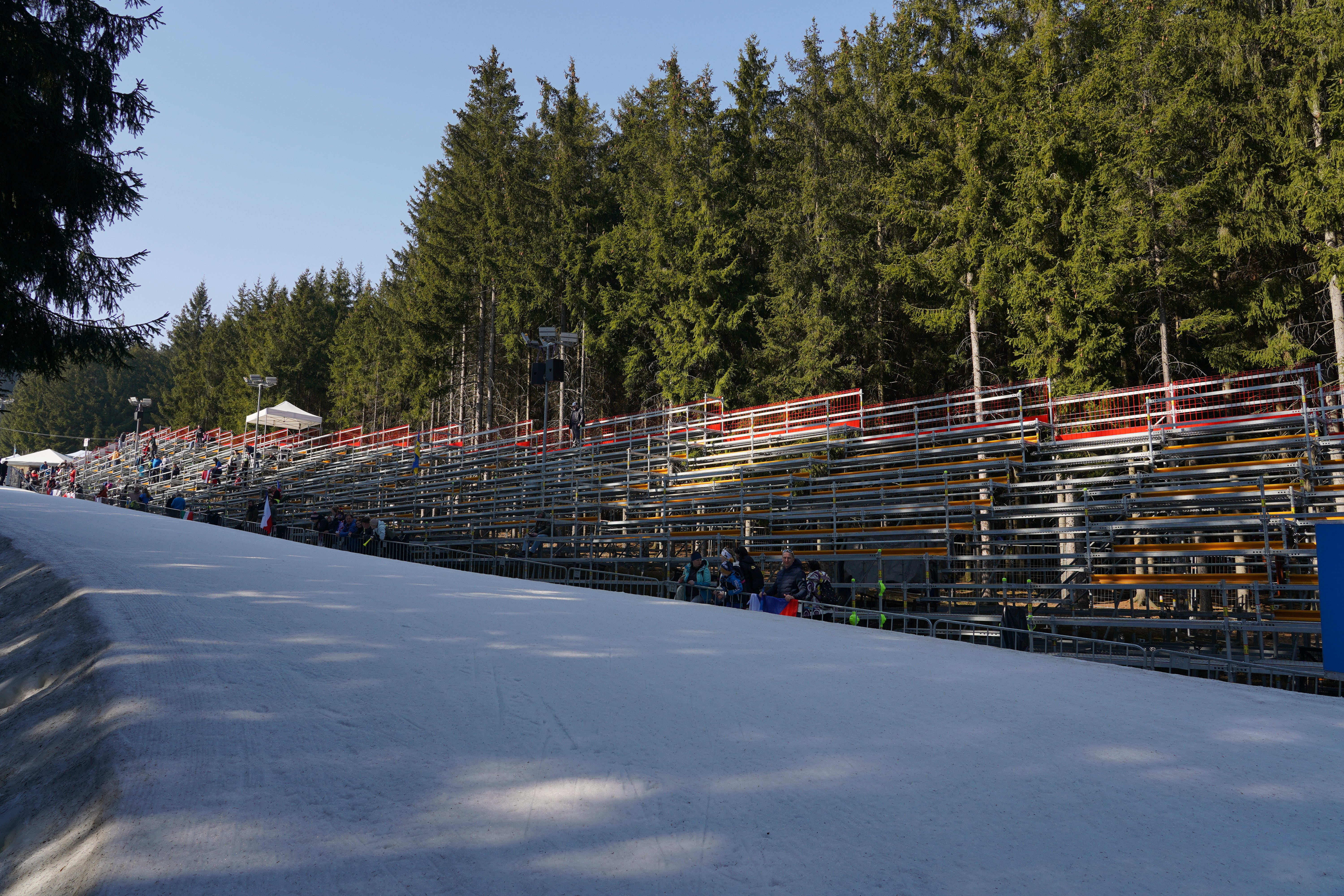 PERI na Světovém poháru v biatlonu 2025