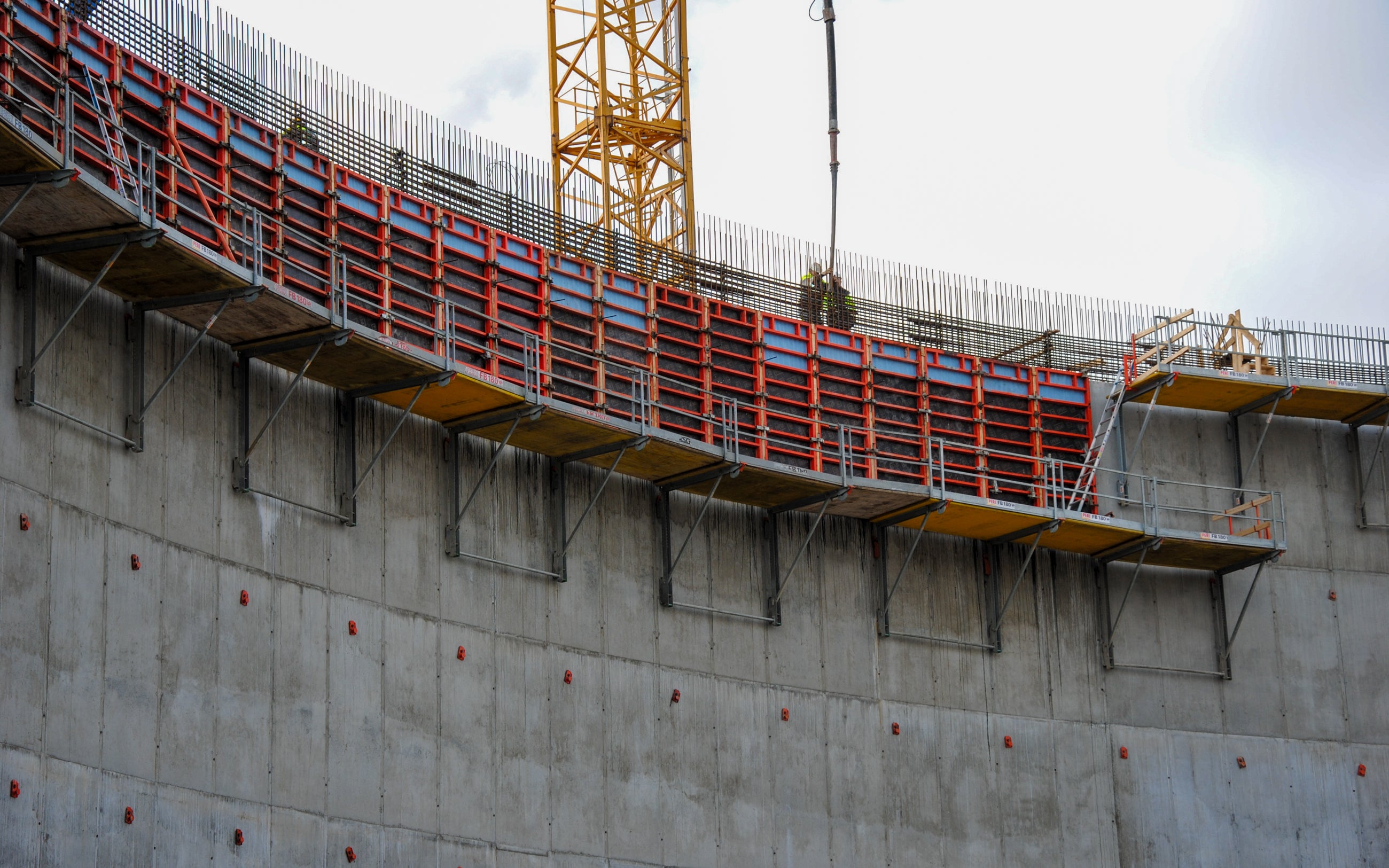 Avedøreværket træpillesilo