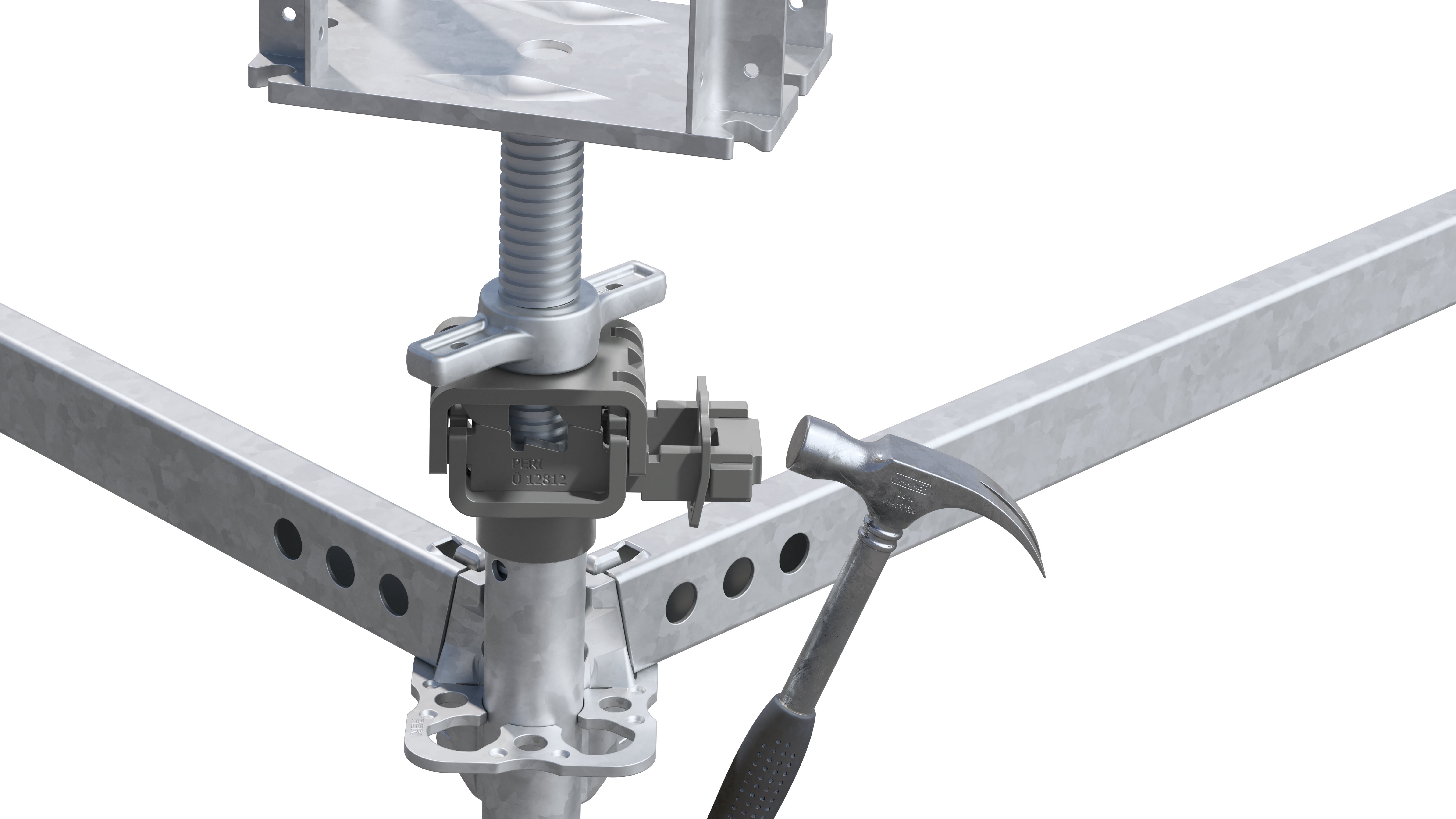Quick Lowering Adapter UJA