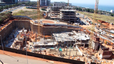 Growthpoint Properties and Illovo Sugar Head Office