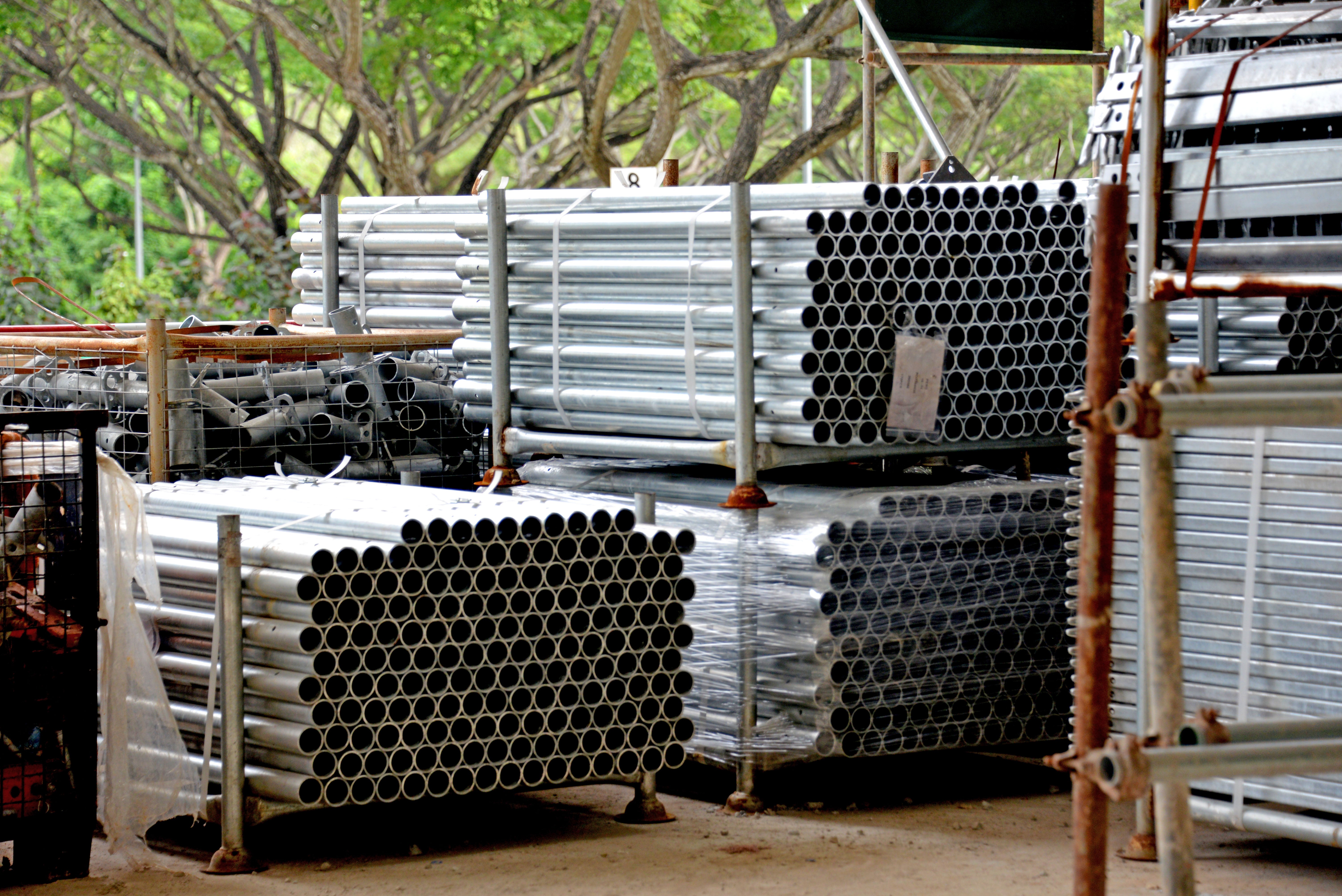 PS100 components takes up only minimal storage space