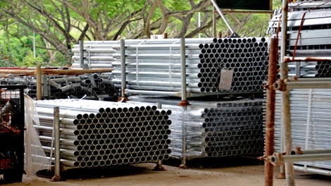 PS100 components takes up only minimal storage space