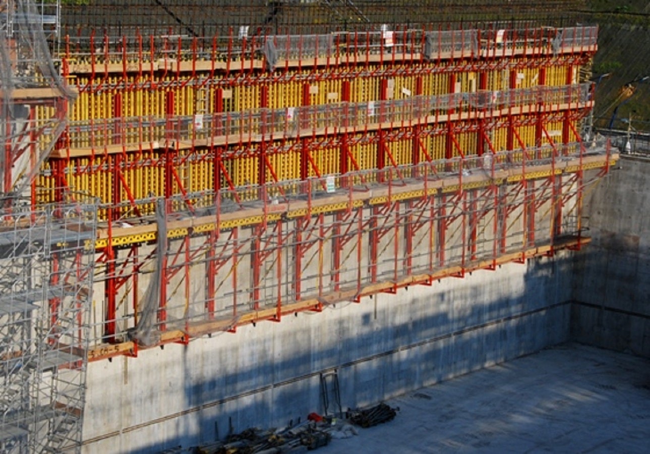 新処分施設本体建設工事