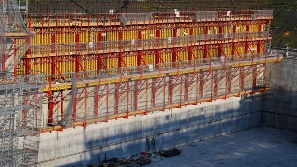 新処分施設本体建設工事