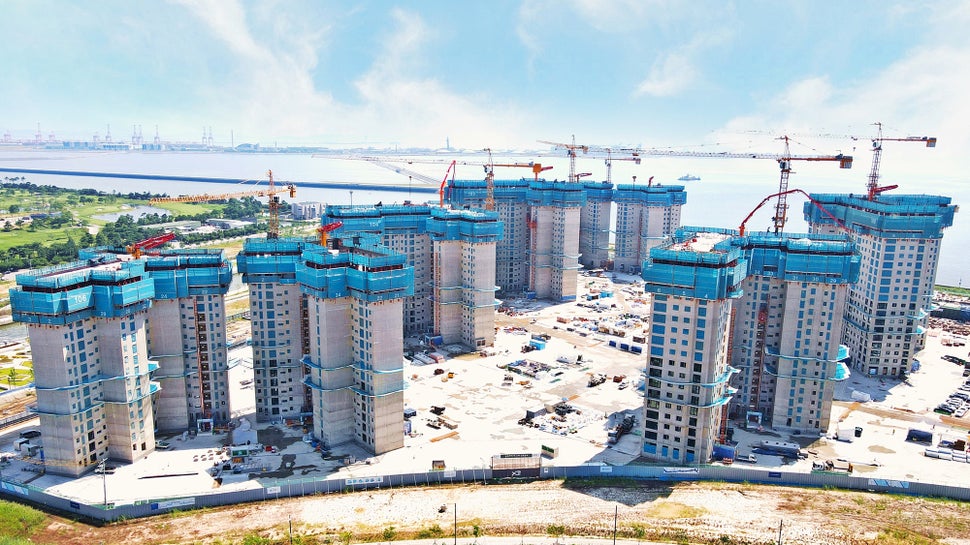 송도 자이더스타, 송도, 인천