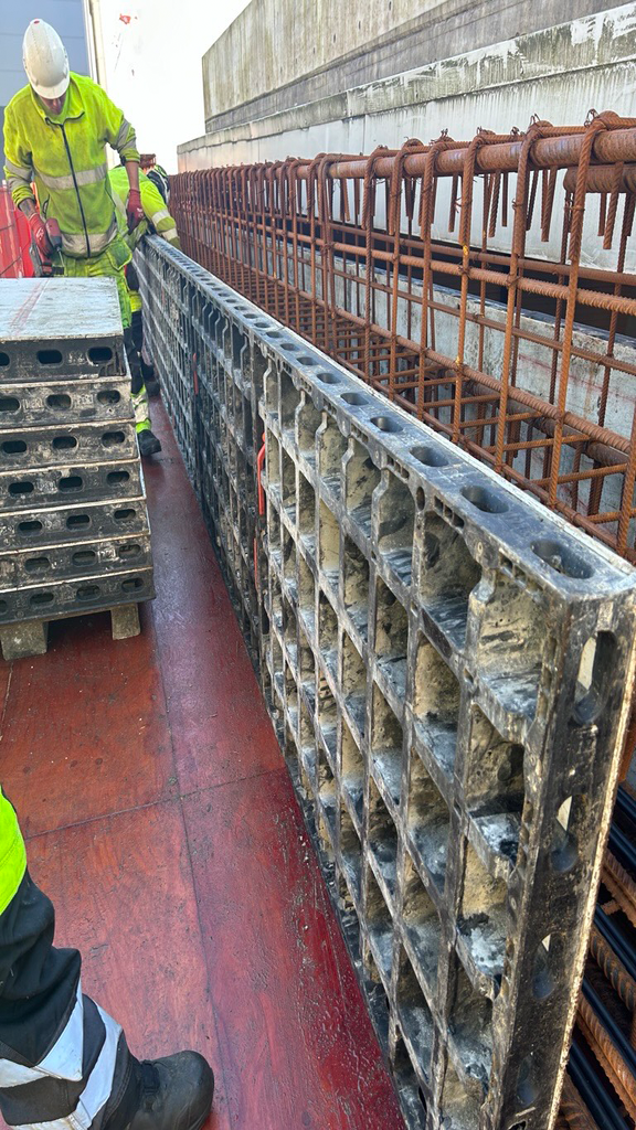 Randaberg Industries AS - Bjelker