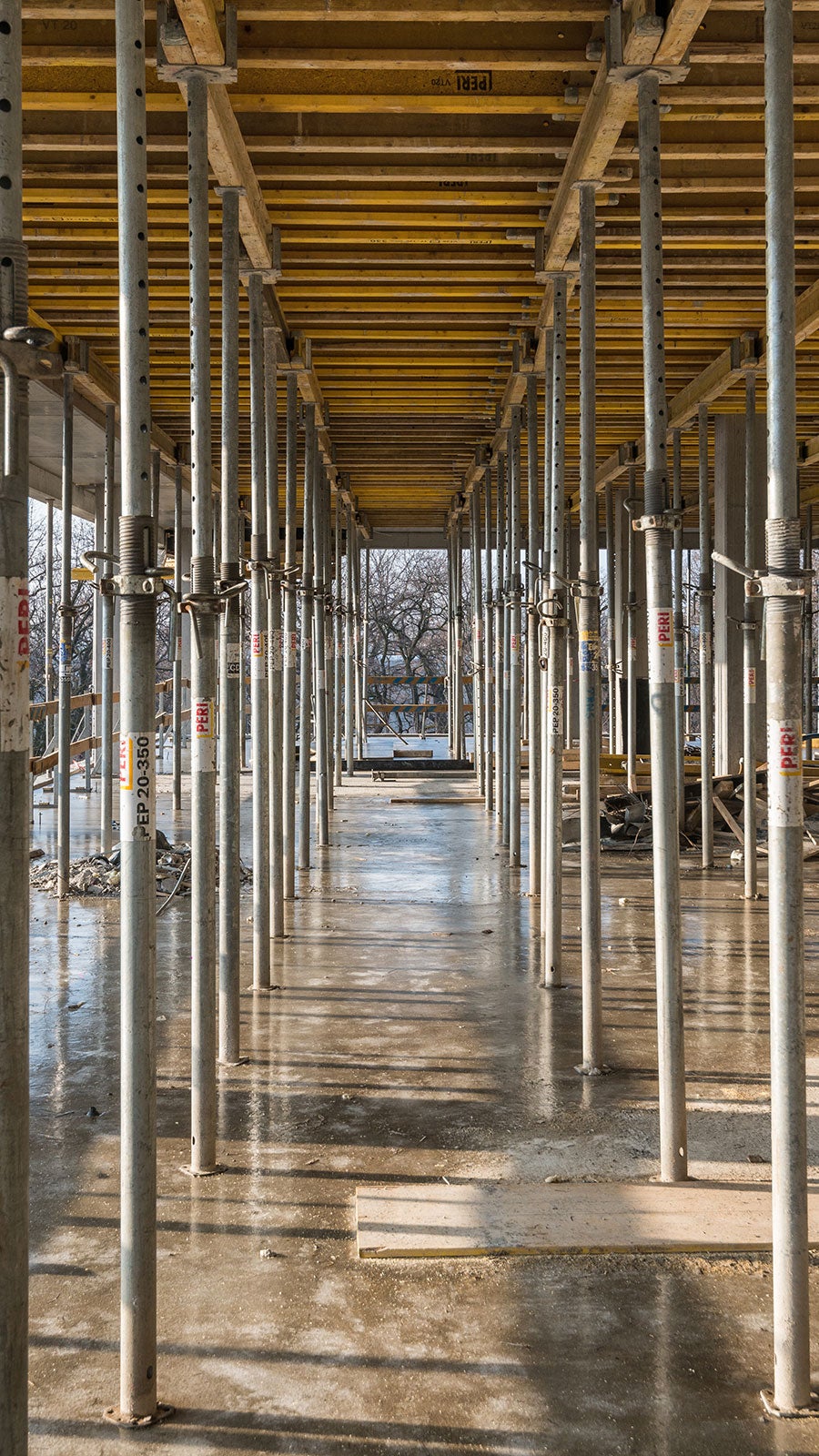 Zalety systemu MULTIFLEX i doradztwo techniczne gwarantują minimalne ilości sprzętu do rotacji.