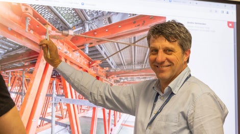 Interview Faszination Gerüstbau | André Vermeulen