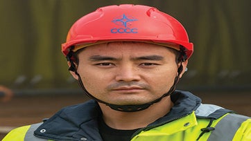 Lyu Xiong, inženjer za konstrukcije