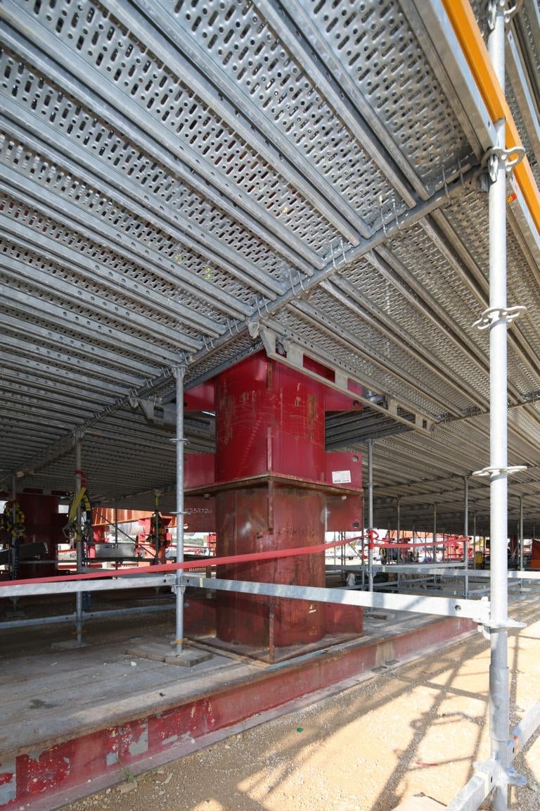 Safely adapted around protrusions of any size leaving no gaps