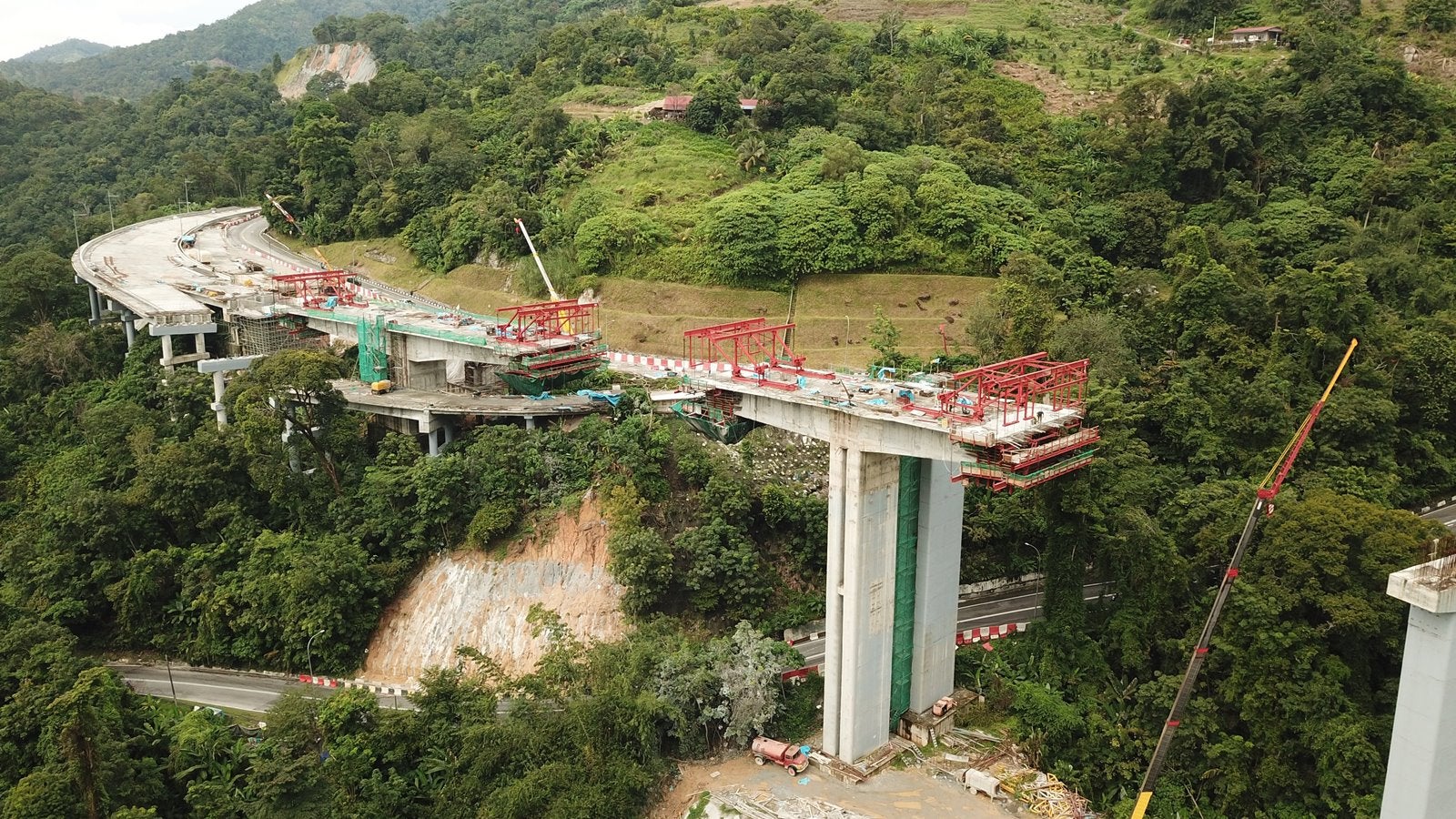 Tun Sardon Link, Penang