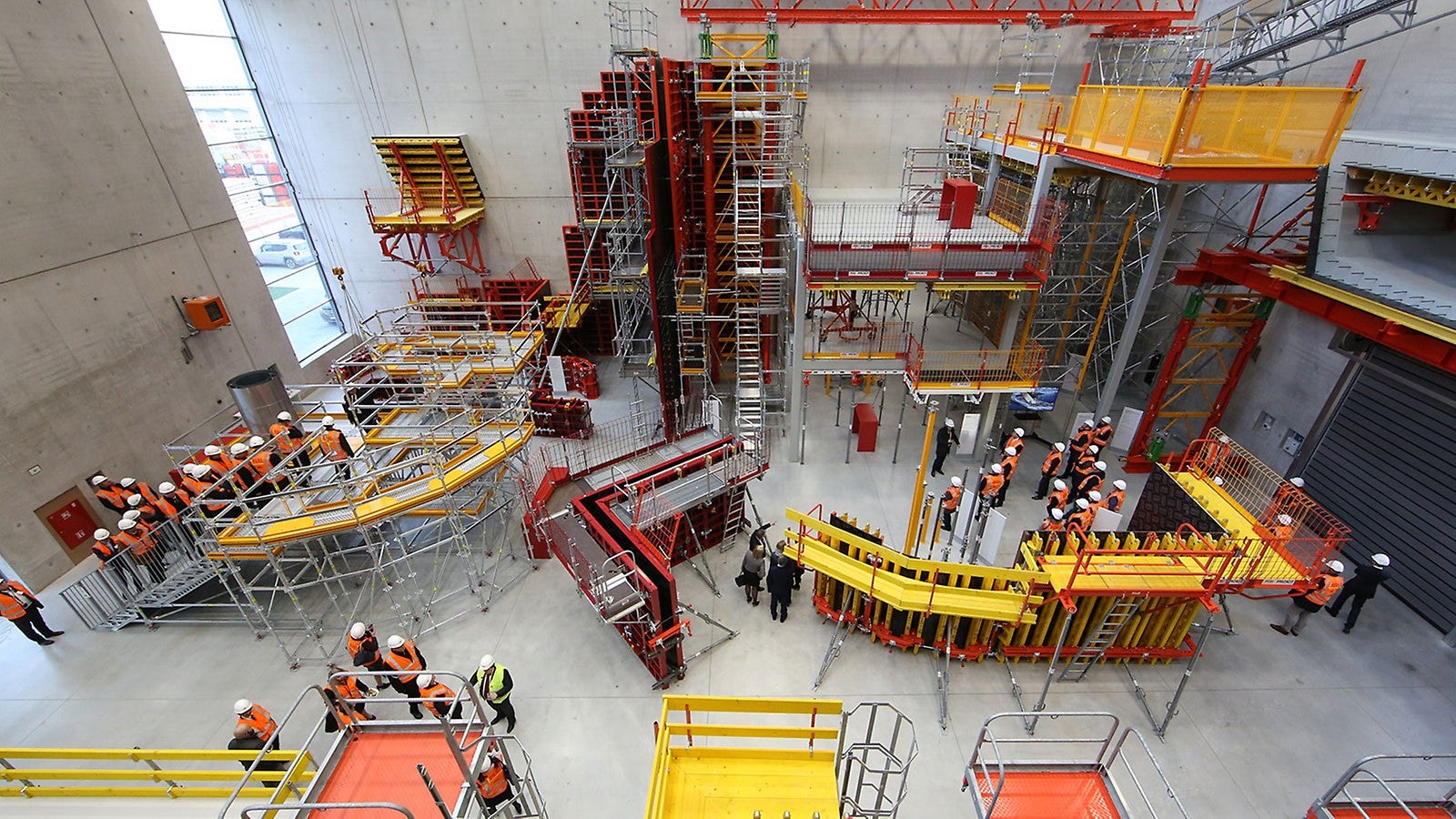 Centrum Szkoleniowe PERI Polska w Płochocinie