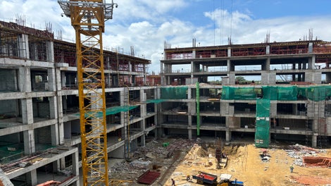 Thal sena Bhawan, New Delhi