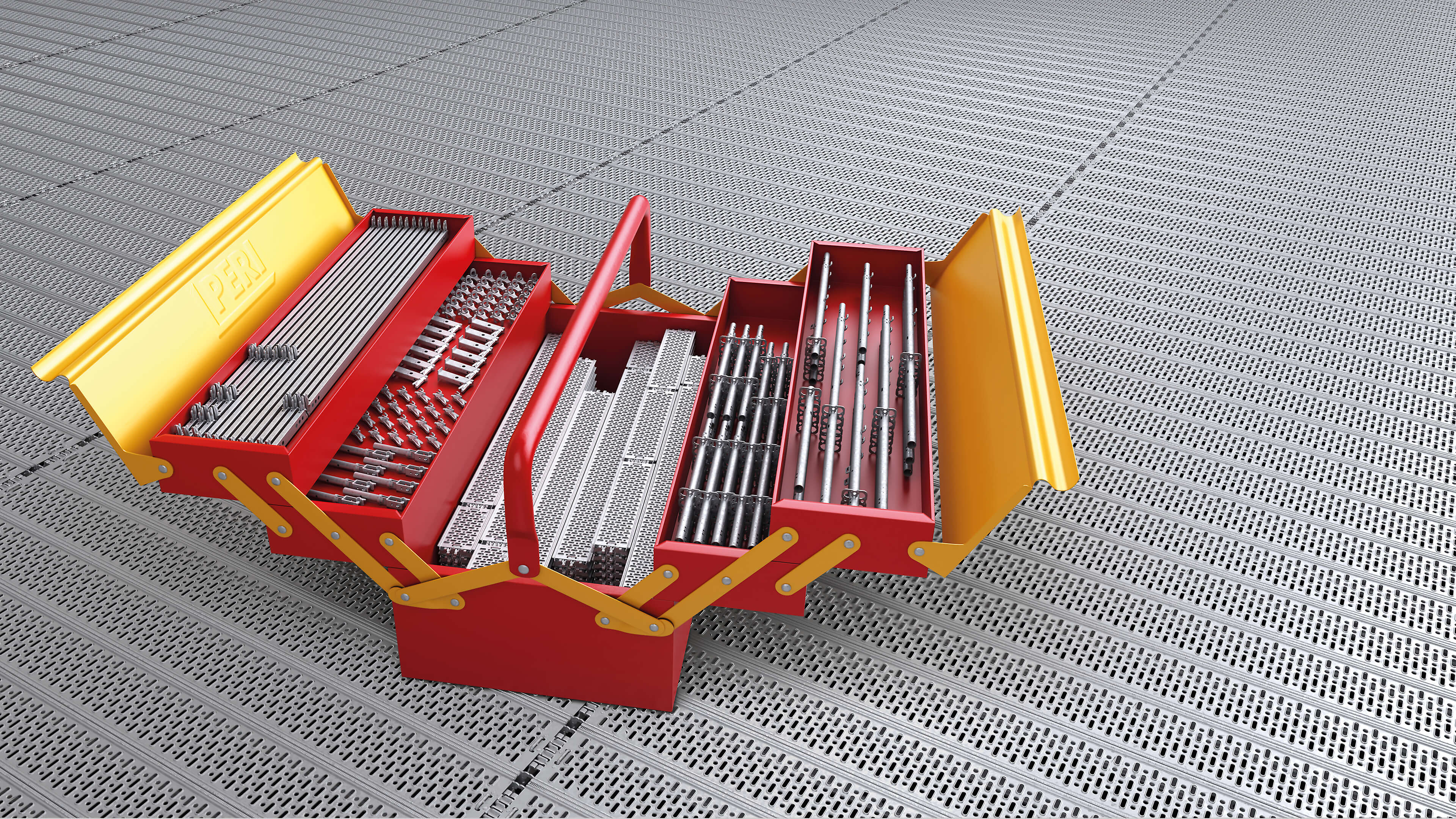 PERI UP Gerüstbaukasten