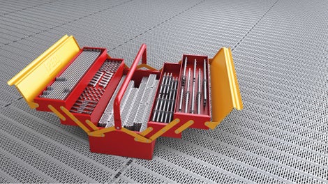 PERI UP Gerüstbaukasten